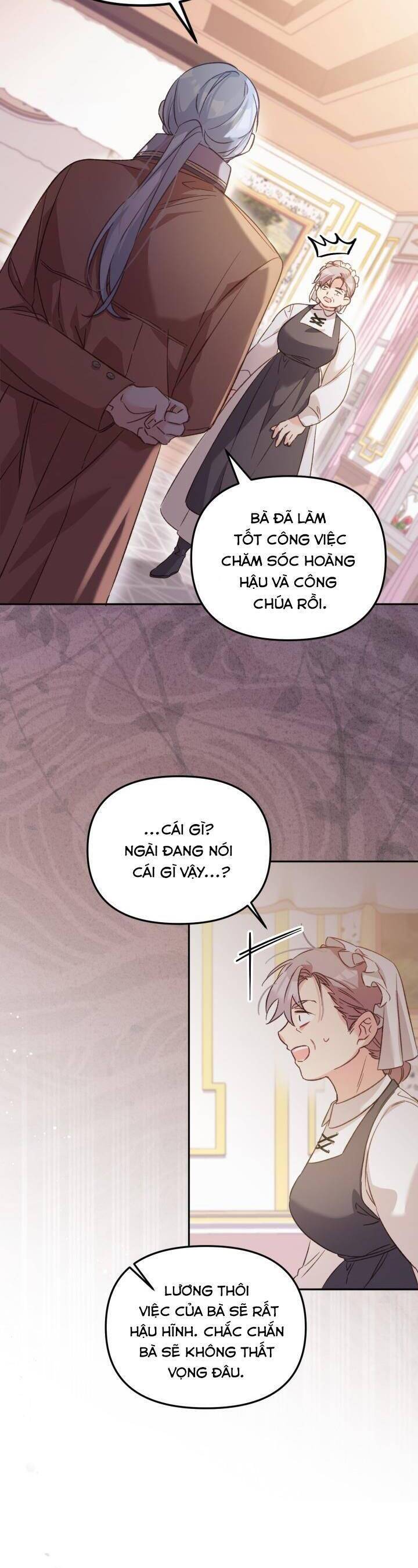 Không Có Nơi Nào Dành Cho Công Chúa Giả Mạo Chapter 6 - Trang 2