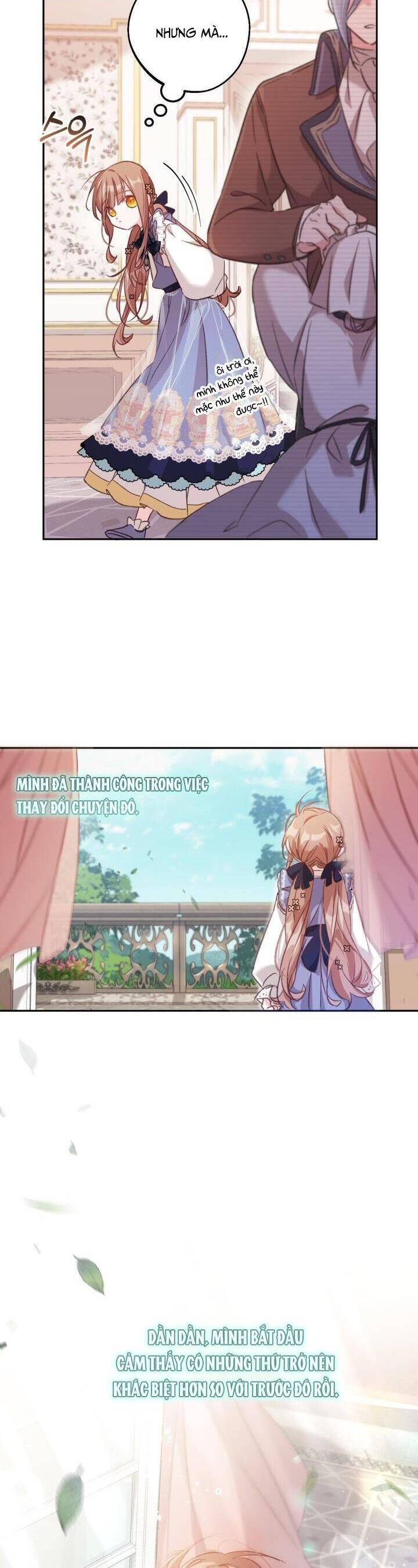 Không Có Nơi Nào Dành Cho Công Chúa Giả Mạo Chapter 6 - Trang 2