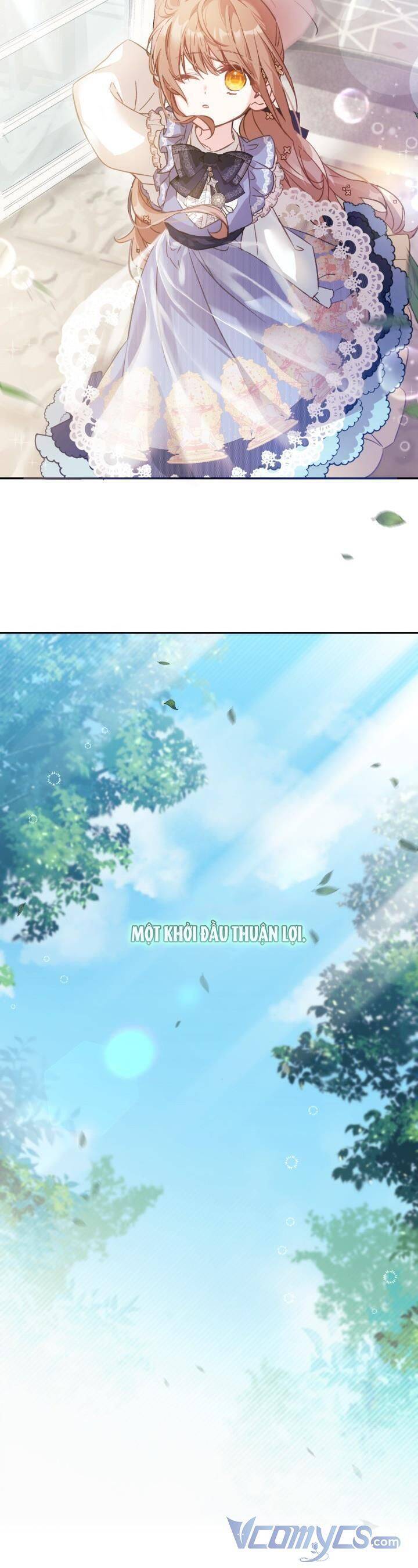 Không Có Nơi Nào Dành Cho Công Chúa Giả Mạo Chapter 6 - Trang 2