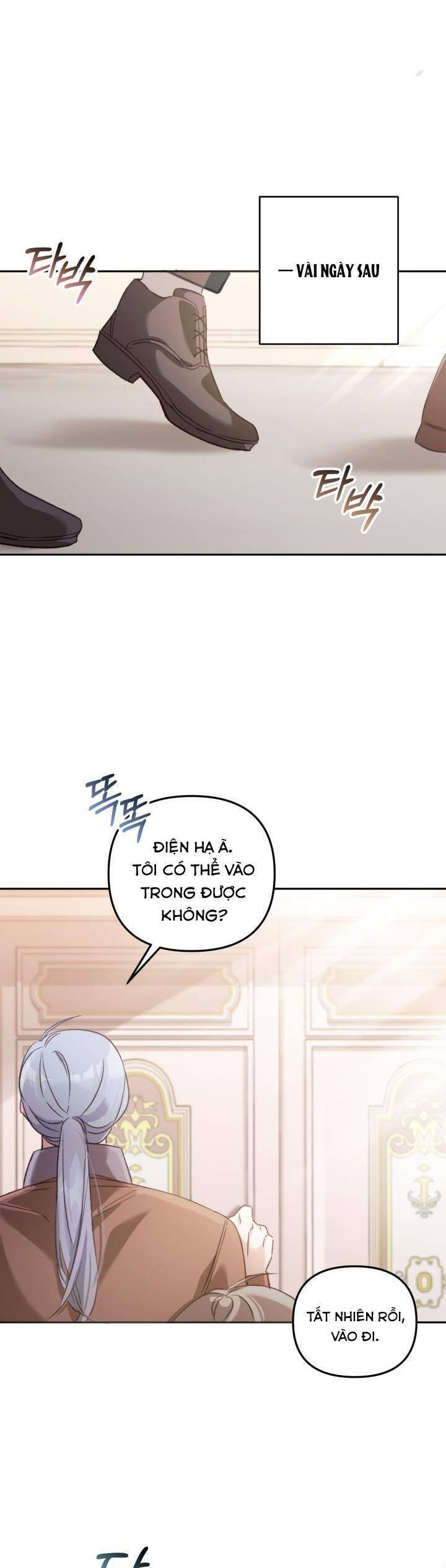 Không Có Nơi Nào Dành Cho Công Chúa Giả Mạo Chapter 6 - Trang 2