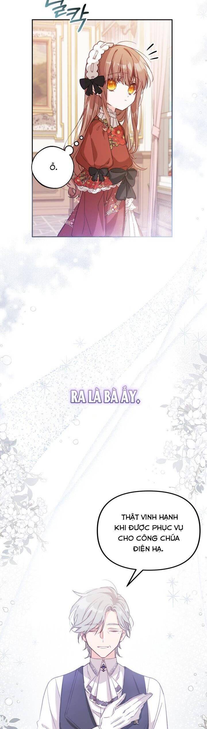 Không Có Nơi Nào Dành Cho Công Chúa Giả Mạo Chapter 6 - Trang 2