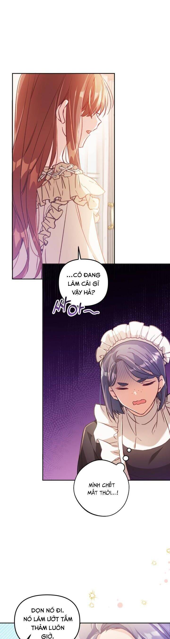 Không Có Nơi Nào Dành Cho Công Chúa Giả Mạo Chapter 6 - Trang 2