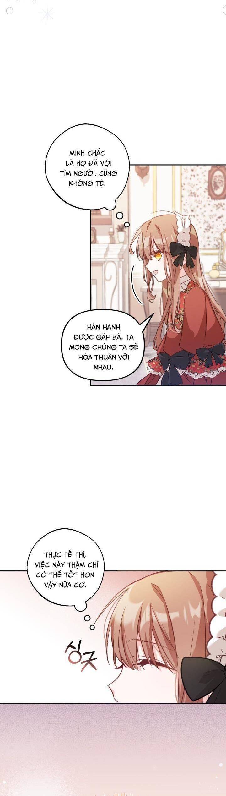 Không Có Nơi Nào Dành Cho Công Chúa Giả Mạo Chapter 6 - Trang 2