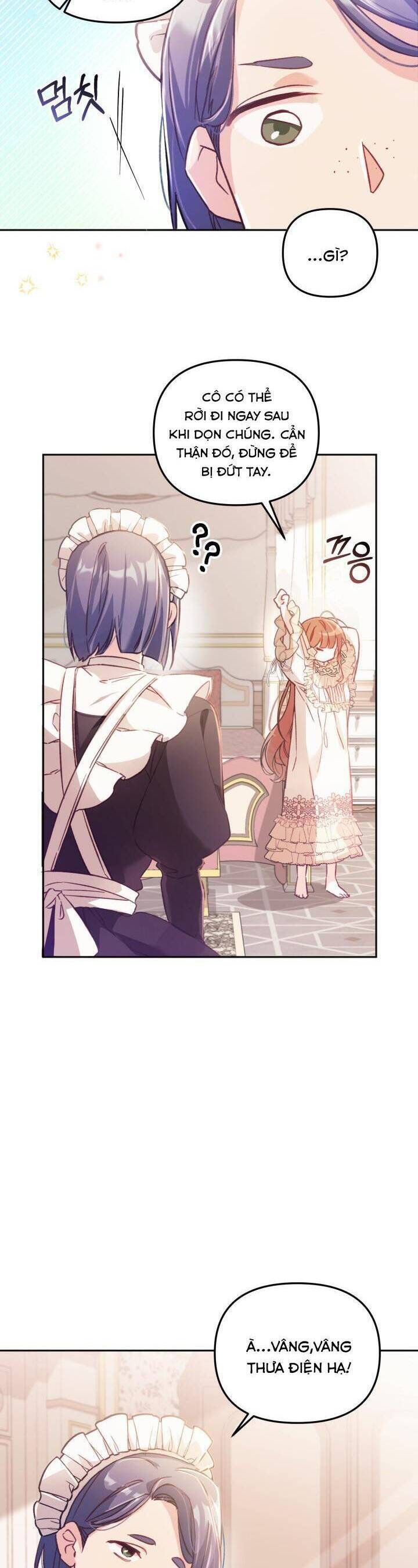 Không Có Nơi Nào Dành Cho Công Chúa Giả Mạo Chapter 6 - Trang 2