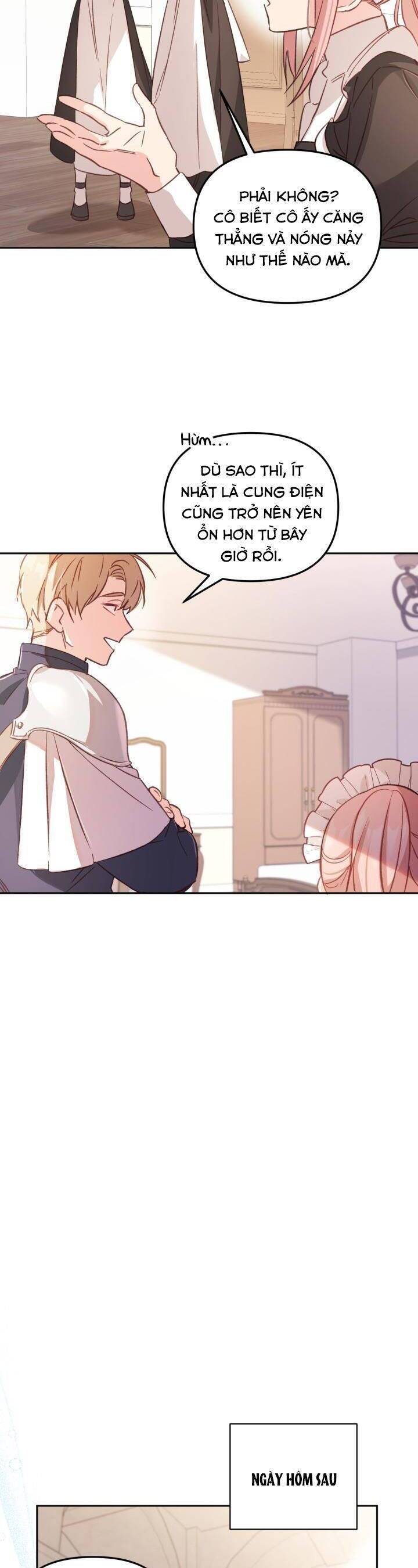 Không Có Nơi Nào Dành Cho Công Chúa Giả Mạo Chapter 6 - Trang 2