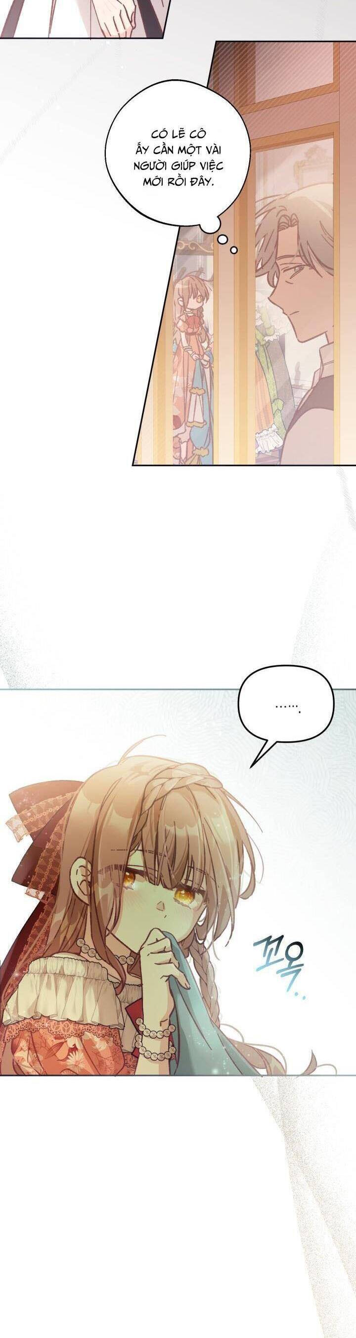 Không Có Nơi Nào Dành Cho Công Chúa Giả Mạo Chapter 7 - Trang 2