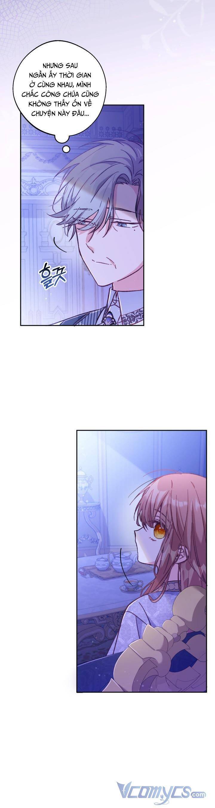 Không Có Nơi Nào Dành Cho Công Chúa Giả Mạo Chapter 7 - Trang 2