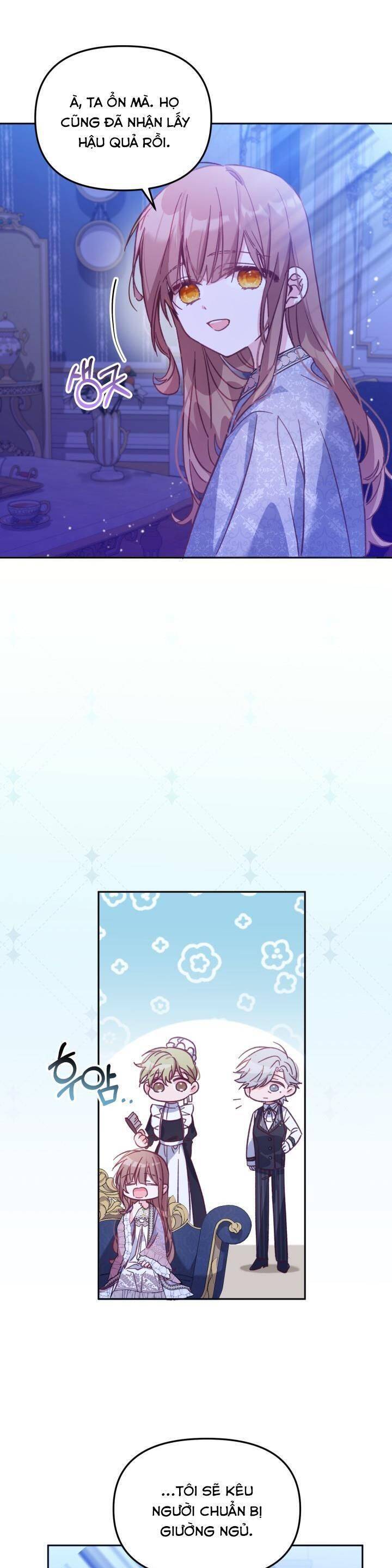 Không Có Nơi Nào Dành Cho Công Chúa Giả Mạo Chapter 7 - Trang 2