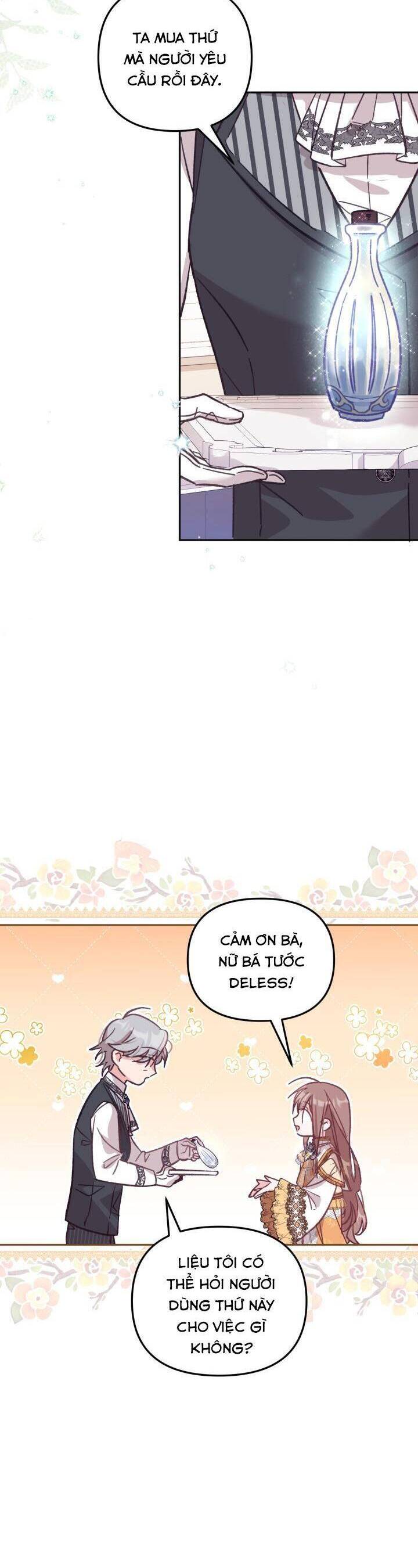 Không Có Nơi Nào Dành Cho Công Chúa Giả Mạo Chapter 7 - Trang 2