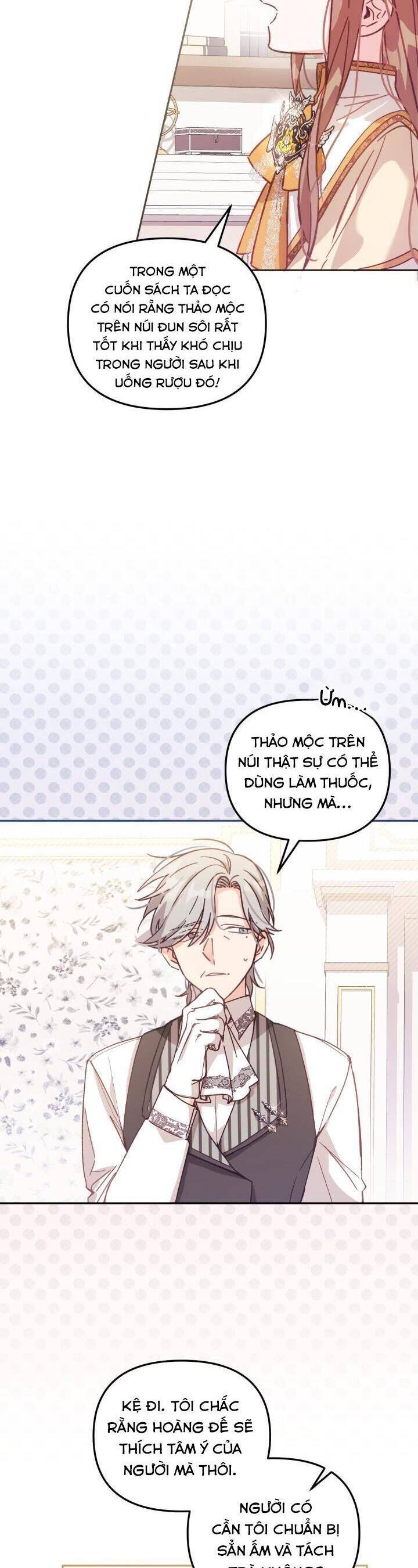 Không Có Nơi Nào Dành Cho Công Chúa Giả Mạo Chapter 7 - Trang 2