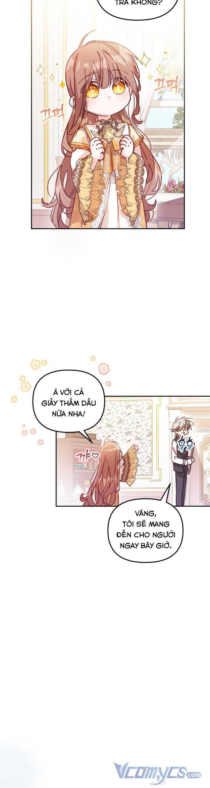 Không Có Nơi Nào Dành Cho Công Chúa Giả Mạo Chapter 7 - Trang 2