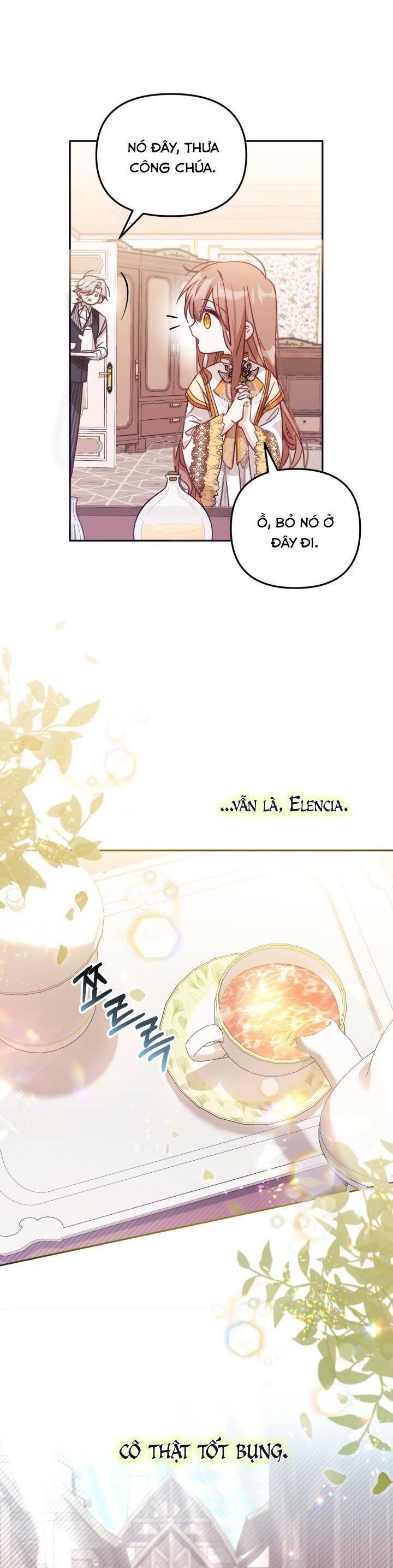 Không Có Nơi Nào Dành Cho Công Chúa Giả Mạo Chapter 7 - Trang 2