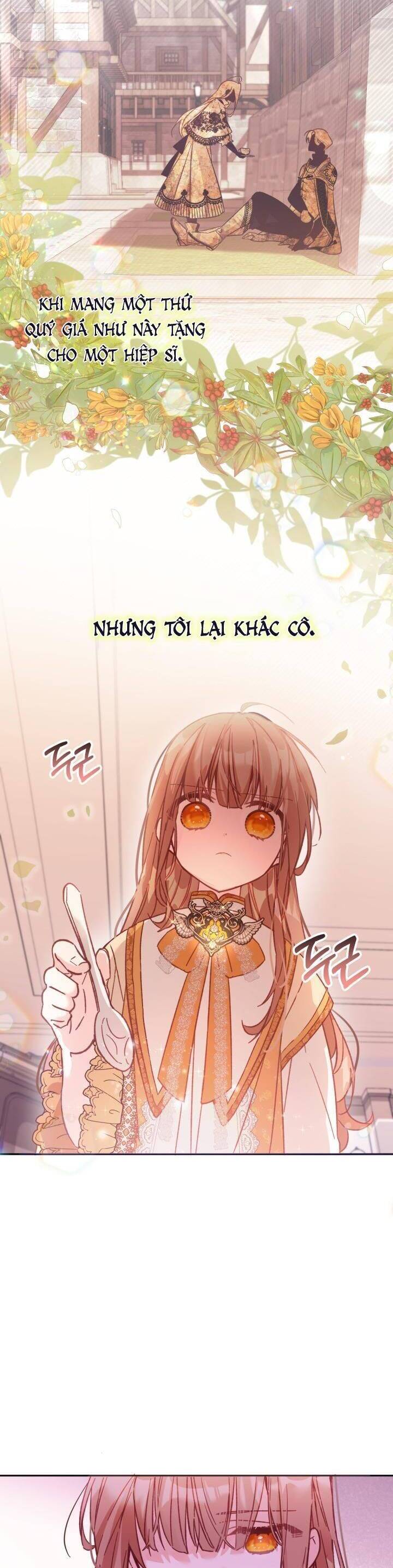Không Có Nơi Nào Dành Cho Công Chúa Giả Mạo Chapter 7 - Trang 2