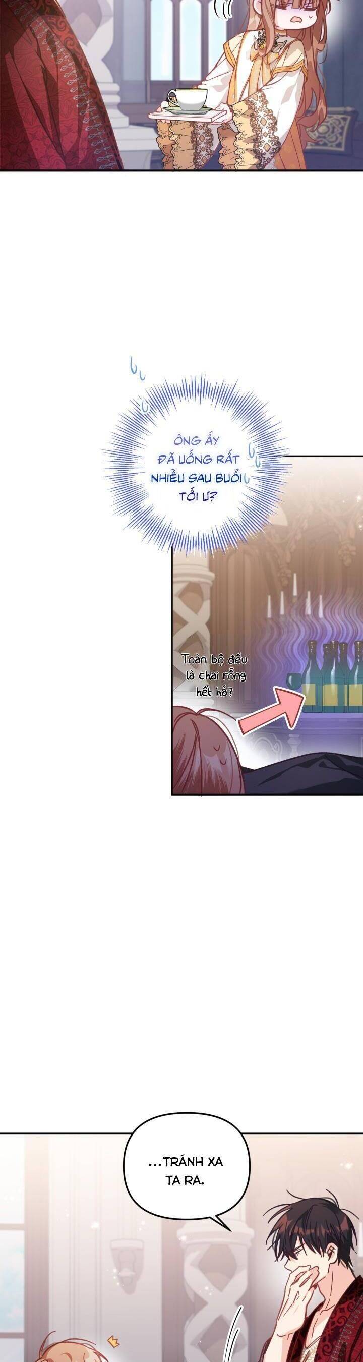 Không Có Nơi Nào Dành Cho Công Chúa Giả Mạo Chapter 8 - Trang 2