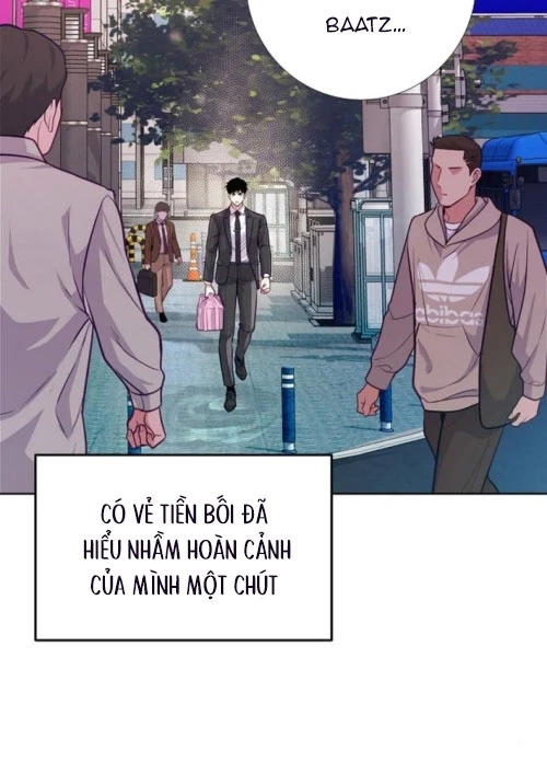Không Gian Bí Mật Của Luật Sư Phi Thường Chapter 8 - Trang 2