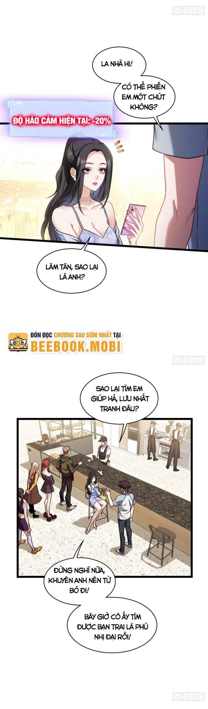 Không Làm Kẻ Nịnh Bợ Nữa, Ta Trở Thành Tỷ Phú! Chapter 1 - Trang 2