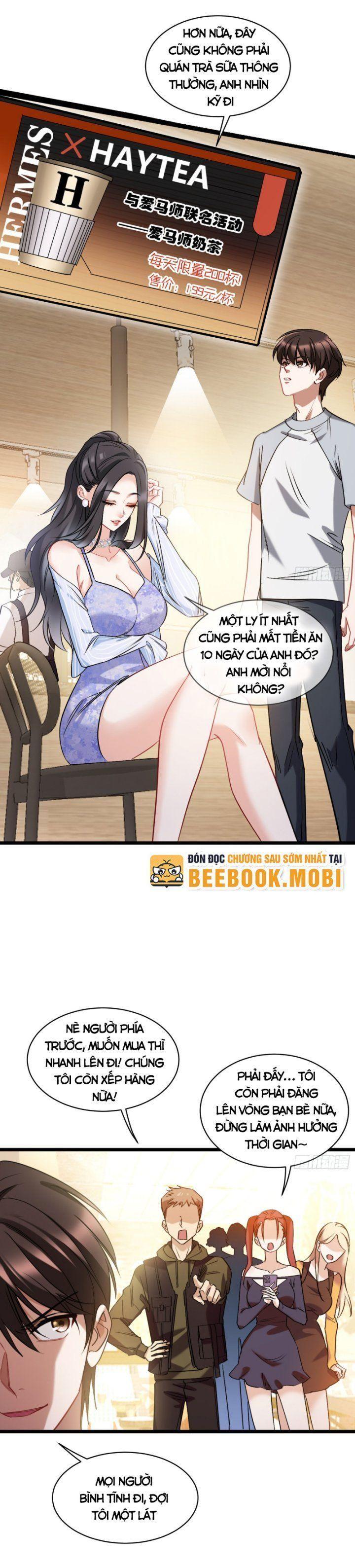 Không Làm Kẻ Nịnh Bợ Nữa, Ta Trở Thành Tỷ Phú! Chapter 1 - Trang 2