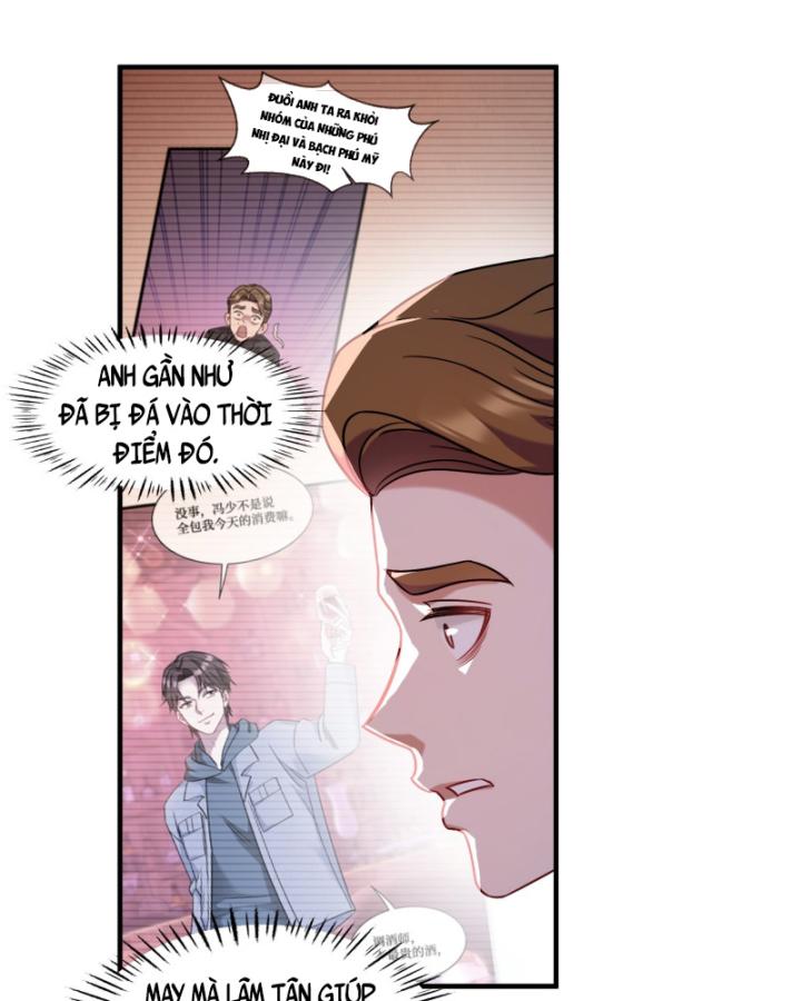 Không Làm Kẻ Nịnh Bợ Nữa, Ta Trở Thành Tỷ Phú! Chapter 10 - Trang 2