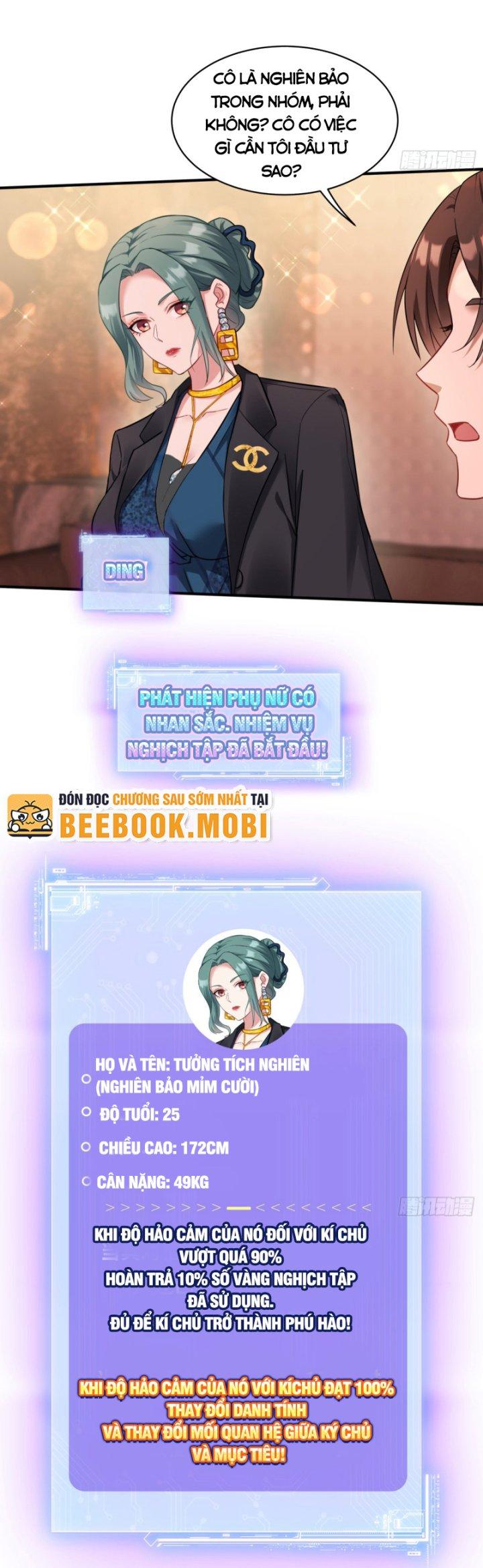 Không Làm Kẻ Nịnh Bợ Nữa, Ta Trở Thành Tỷ Phú! Chapter 11 - Trang 2