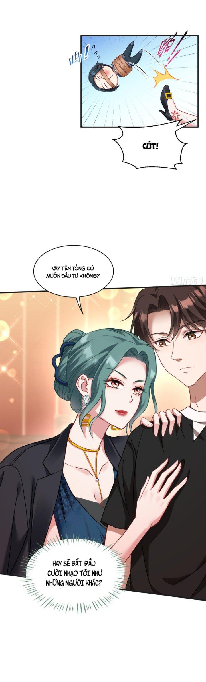 Không Làm Kẻ Nịnh Bợ Nữa, Ta Trở Thành Tỷ Phú! Chapter 11 - Trang 2