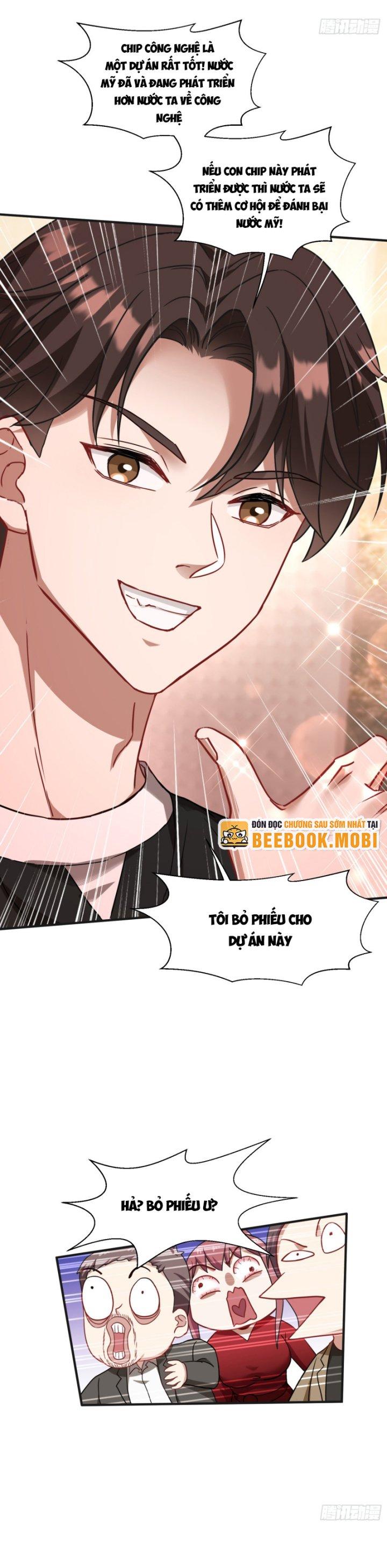 Không Làm Kẻ Nịnh Bợ Nữa, Ta Trở Thành Tỷ Phú! Chapter 11 - Trang 2