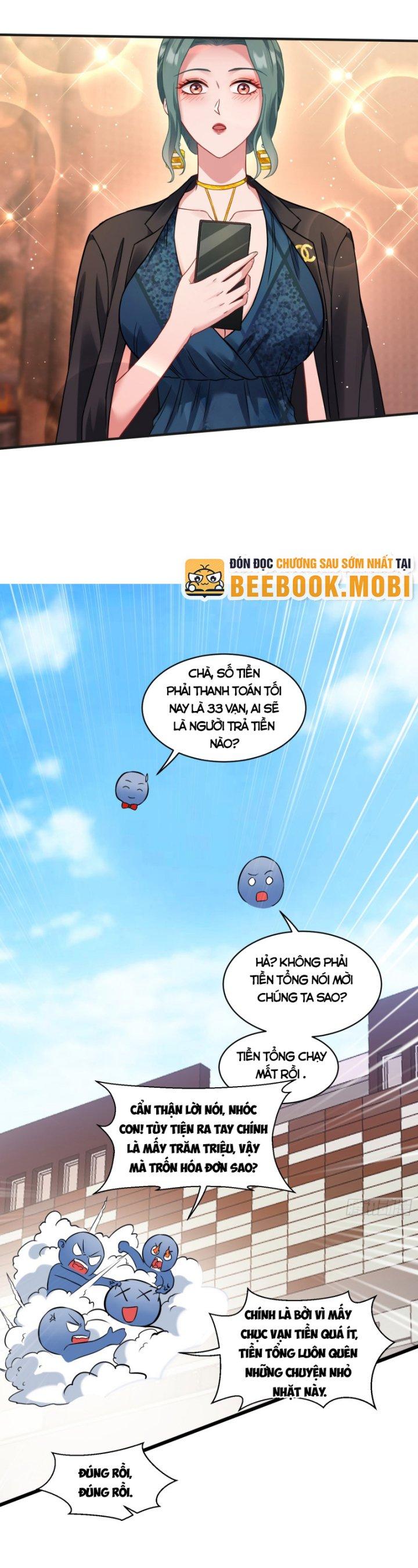 Không Làm Kẻ Nịnh Bợ Nữa, Ta Trở Thành Tỷ Phú! Chapter 11 - Trang 2