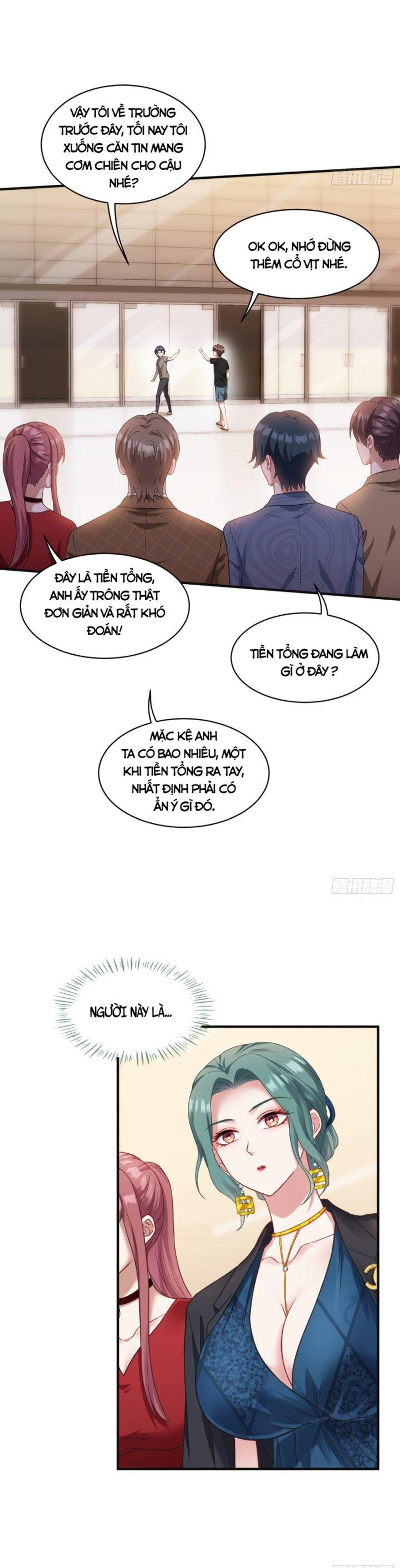 Không Làm Kẻ Nịnh Bợ Nữa, Ta Trở Thành Tỷ Phú! Chapter 11 - Trang 2