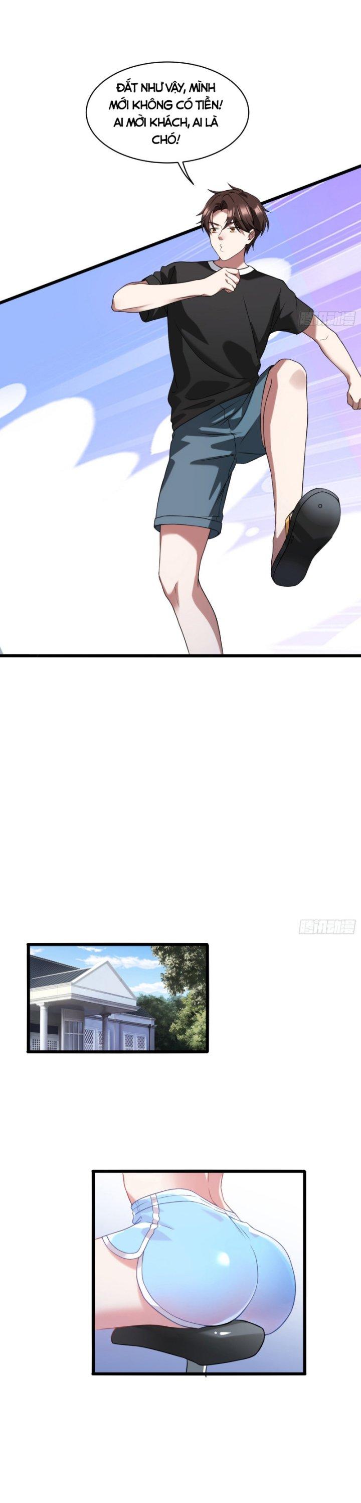 Không Làm Kẻ Nịnh Bợ Nữa, Ta Trở Thành Tỷ Phú! Chapter 11 - Trang 2