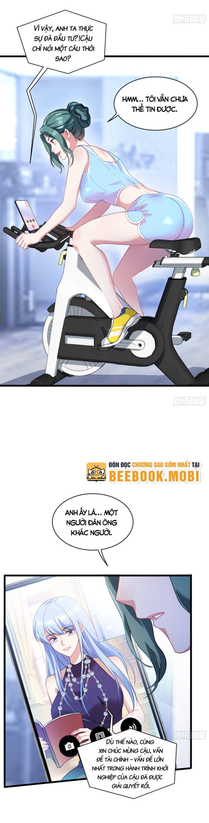 Không Làm Kẻ Nịnh Bợ Nữa, Ta Trở Thành Tỷ Phú! Chapter 11 - Trang 2