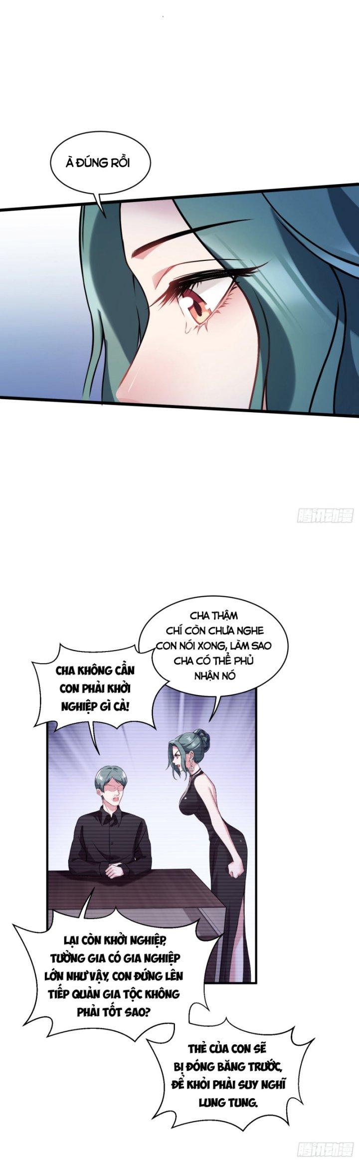 Không Làm Kẻ Nịnh Bợ Nữa, Ta Trở Thành Tỷ Phú! Chapter 11 - Trang 2