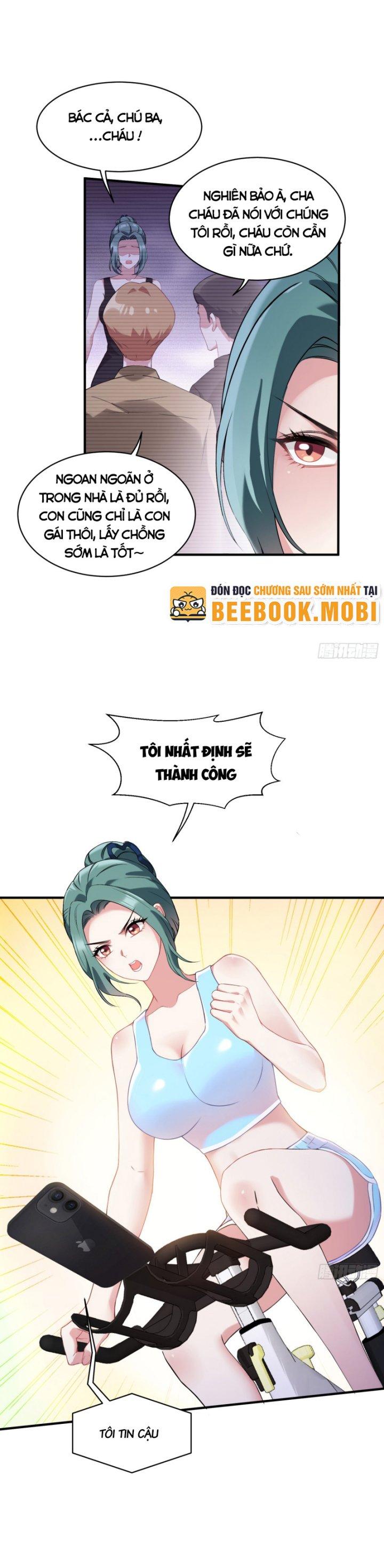 Không Làm Kẻ Nịnh Bợ Nữa, Ta Trở Thành Tỷ Phú! Chapter 11 - Trang 2