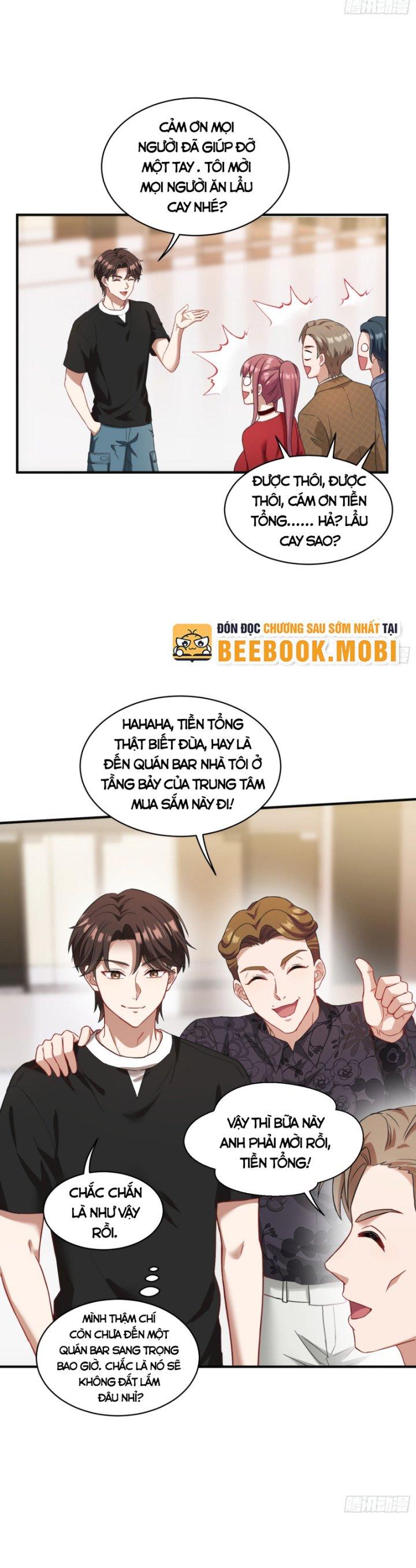 Không Làm Kẻ Nịnh Bợ Nữa, Ta Trở Thành Tỷ Phú! Chapter 11 - Trang 2