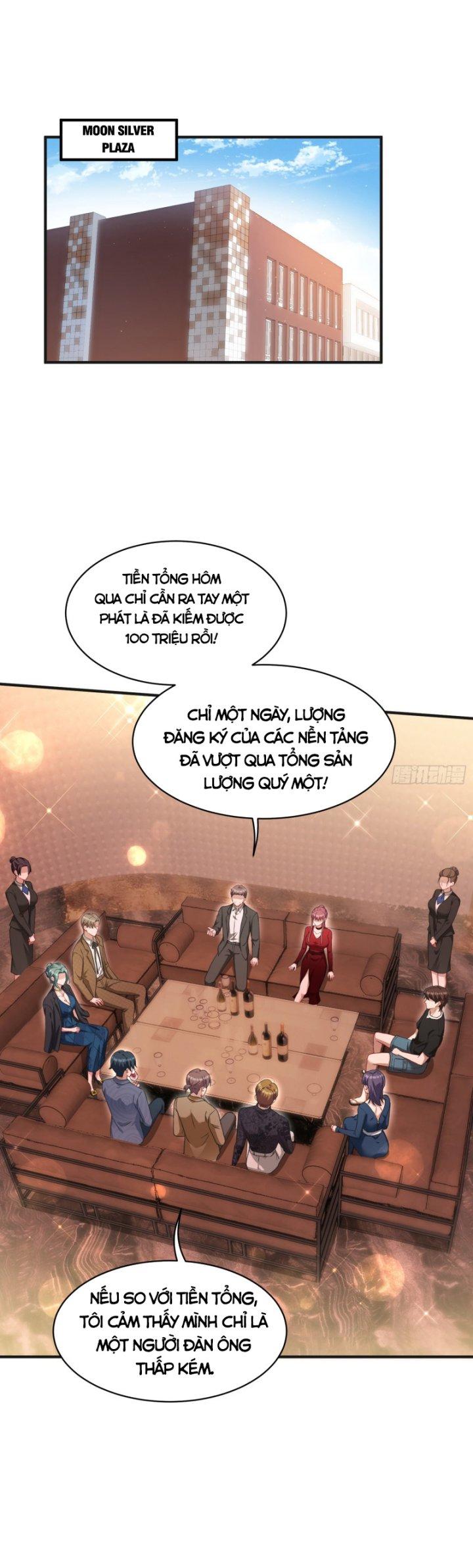 Không Làm Kẻ Nịnh Bợ Nữa, Ta Trở Thành Tỷ Phú! Chapter 11 - Trang 2