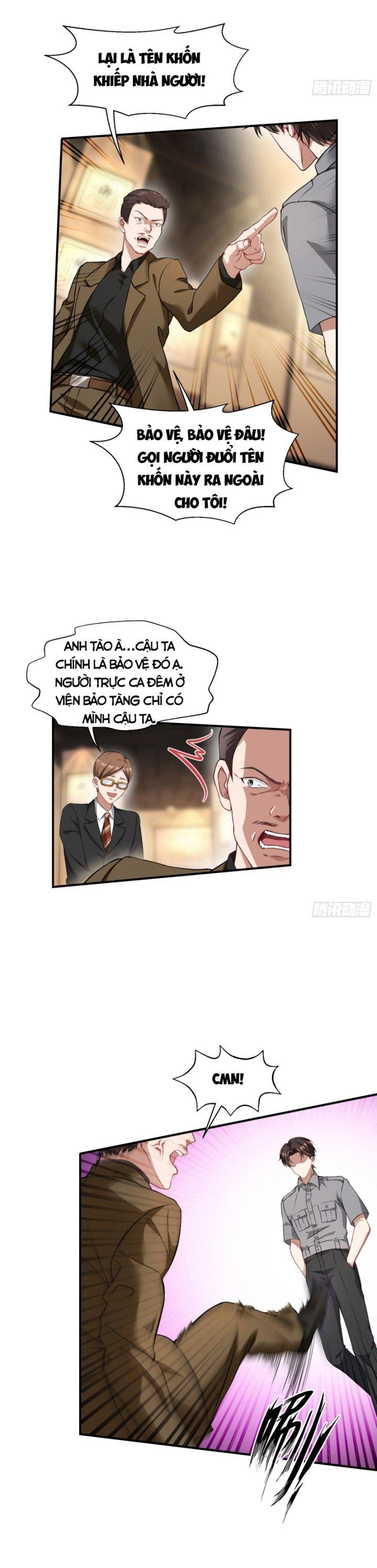 Không Làm Kẻ Nịnh Bợ Nữa, Ta Trở Thành Tỷ Phú! Chapter 13 - Trang 2