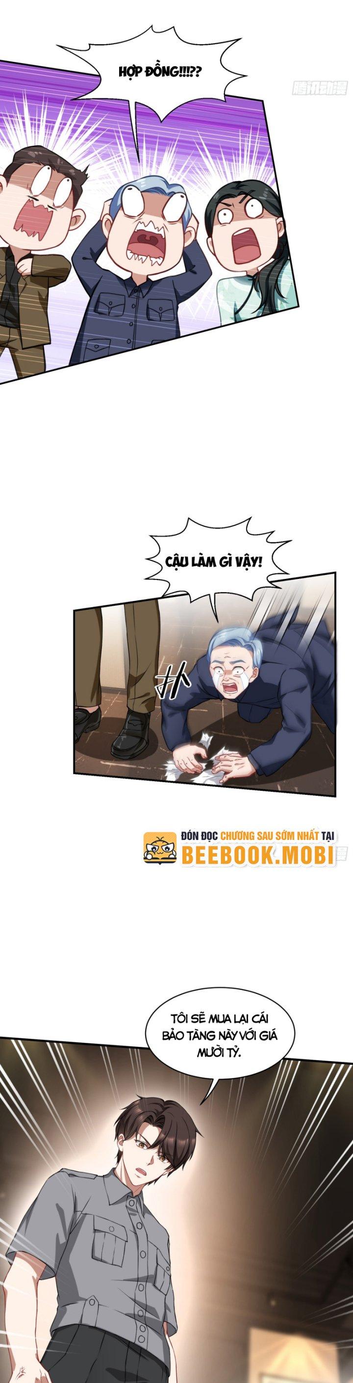 Không Làm Kẻ Nịnh Bợ Nữa, Ta Trở Thành Tỷ Phú! Chapter 13 - Trang 2