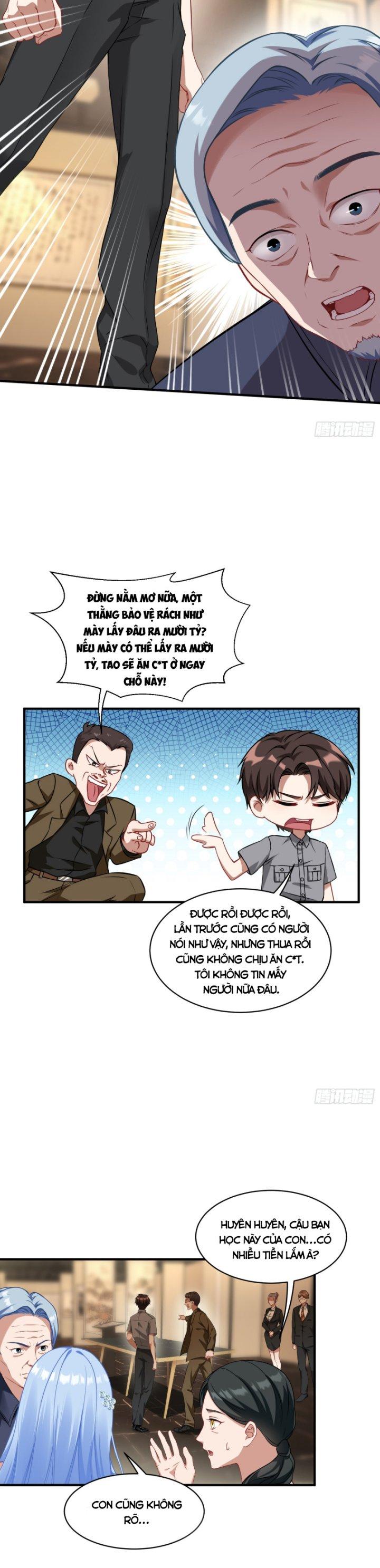 Không Làm Kẻ Nịnh Bợ Nữa, Ta Trở Thành Tỷ Phú! Chapter 13 - Trang 2