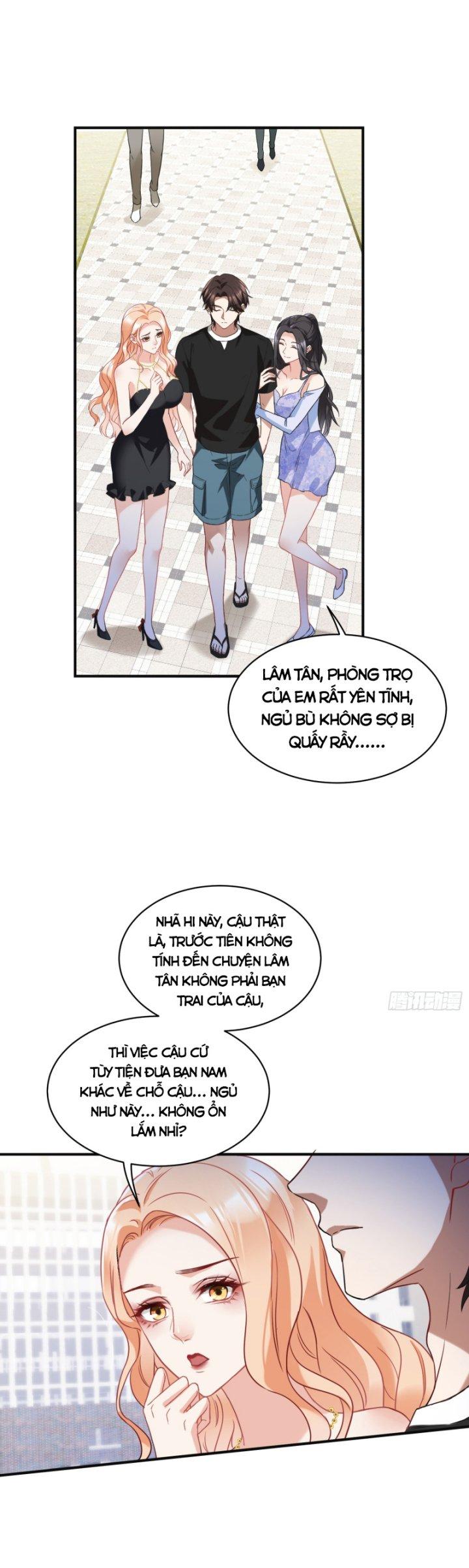 Không Làm Kẻ Nịnh Bợ Nữa, Ta Trở Thành Tỷ Phú! Chapter 14 - Trang 2