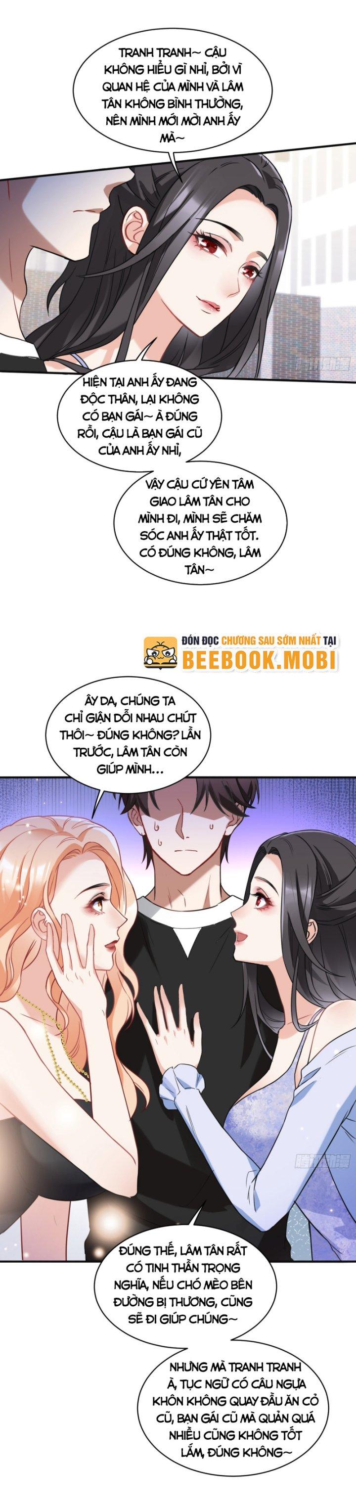 Không Làm Kẻ Nịnh Bợ Nữa, Ta Trở Thành Tỷ Phú! Chapter 14 - Trang 2