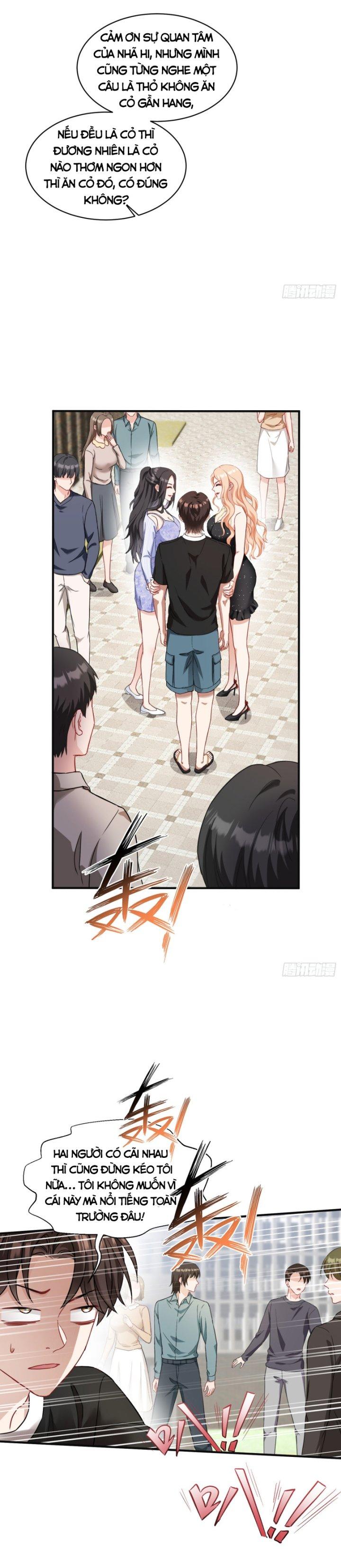 Không Làm Kẻ Nịnh Bợ Nữa, Ta Trở Thành Tỷ Phú! Chapter 14 - Trang 2