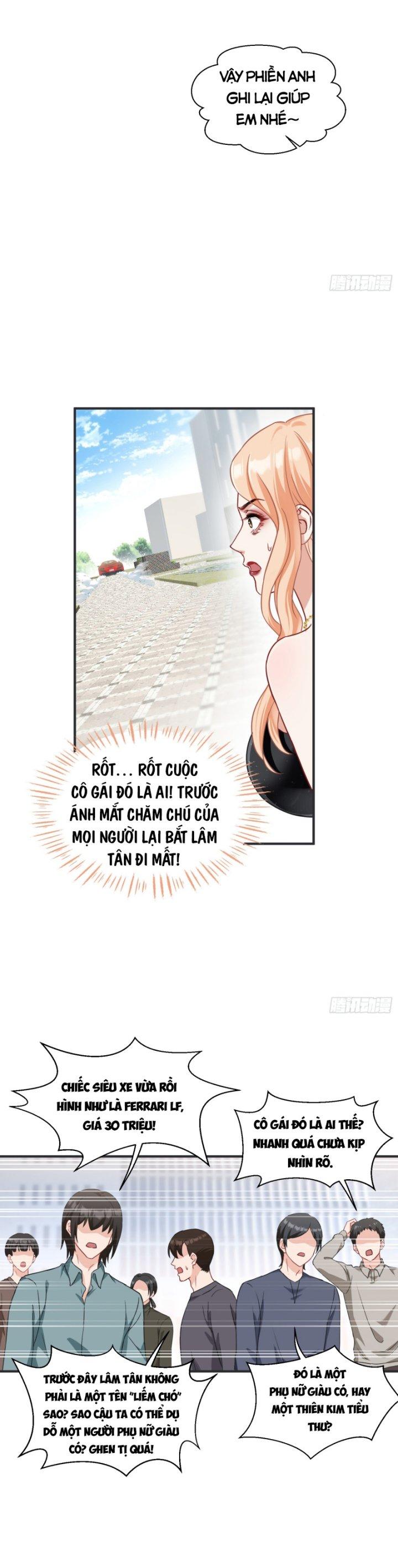 Không Làm Kẻ Nịnh Bợ Nữa, Ta Trở Thành Tỷ Phú! Chapter 14 - Trang 2