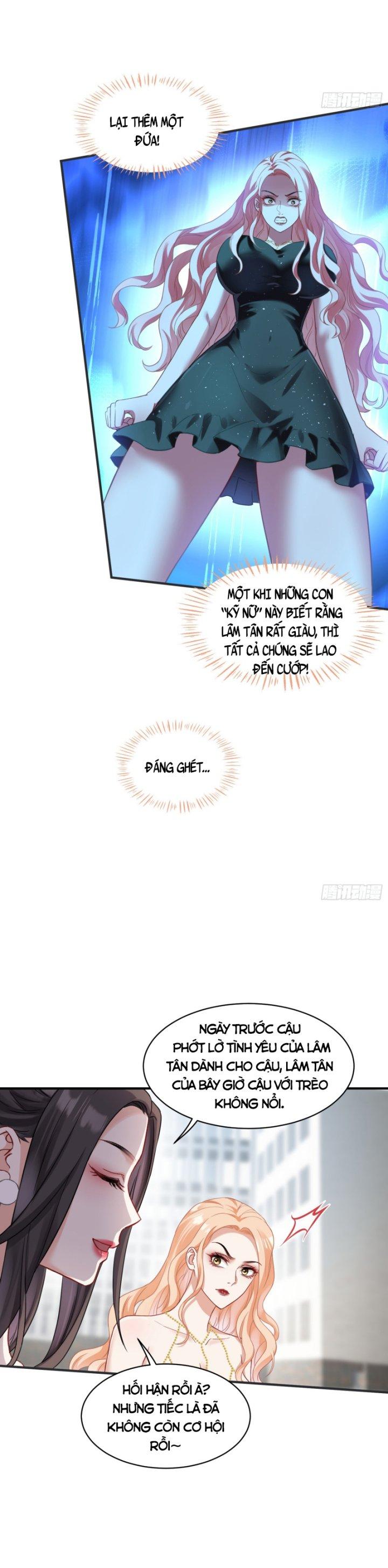 Không Làm Kẻ Nịnh Bợ Nữa, Ta Trở Thành Tỷ Phú! Chapter 14 - Trang 2