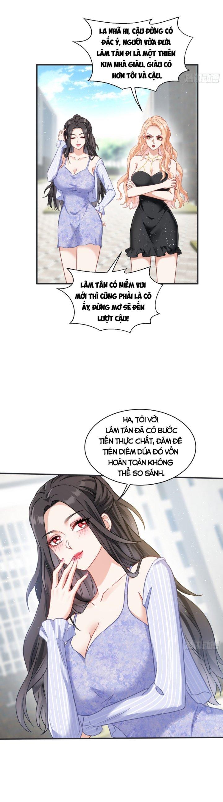 Không Làm Kẻ Nịnh Bợ Nữa, Ta Trở Thành Tỷ Phú! Chapter 14 - Trang 2