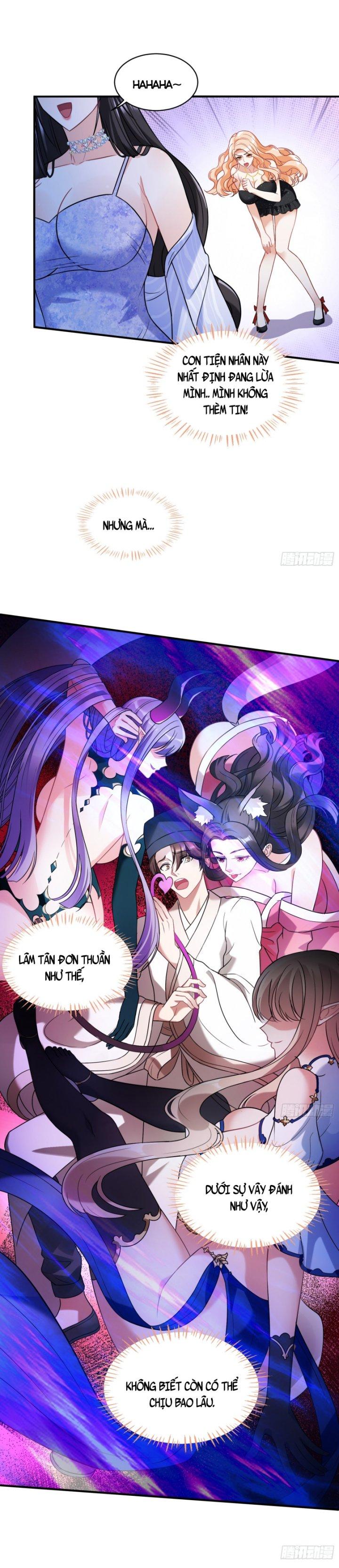 Không Làm Kẻ Nịnh Bợ Nữa, Ta Trở Thành Tỷ Phú! Chapter 14 - Trang 2