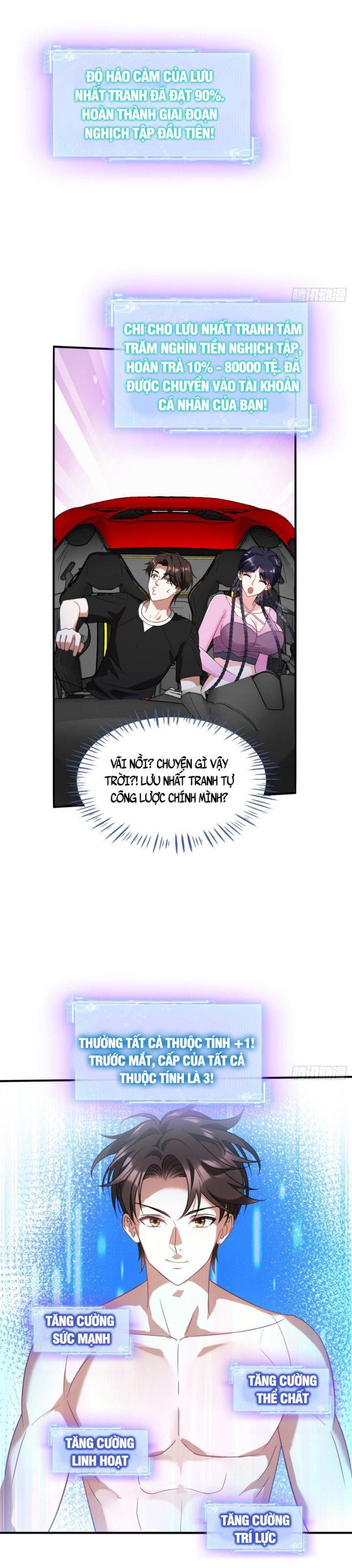 Không Làm Kẻ Nịnh Bợ Nữa, Ta Trở Thành Tỷ Phú! Chapter 14 - Trang 2