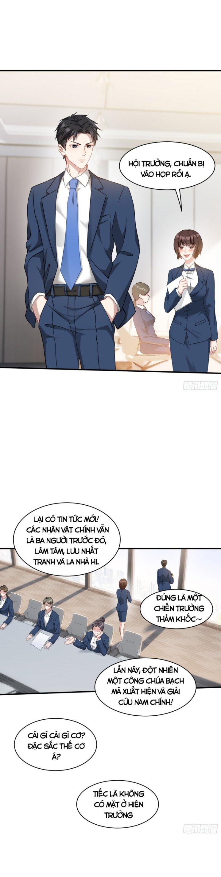 Không Làm Kẻ Nịnh Bợ Nữa, Ta Trở Thành Tỷ Phú! Chapter 14 - Trang 2