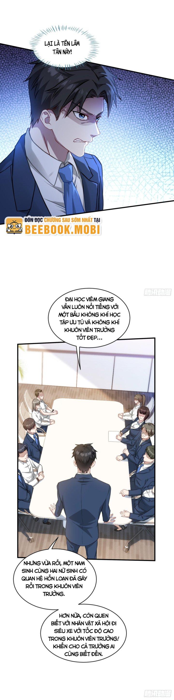 Không Làm Kẻ Nịnh Bợ Nữa, Ta Trở Thành Tỷ Phú! Chapter 14 - Trang 2