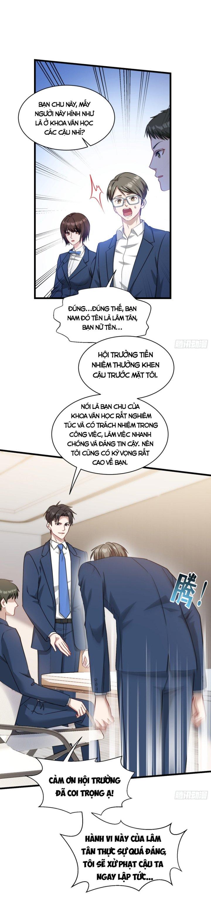 Không Làm Kẻ Nịnh Bợ Nữa, Ta Trở Thành Tỷ Phú! Chapter 14 - Trang 2