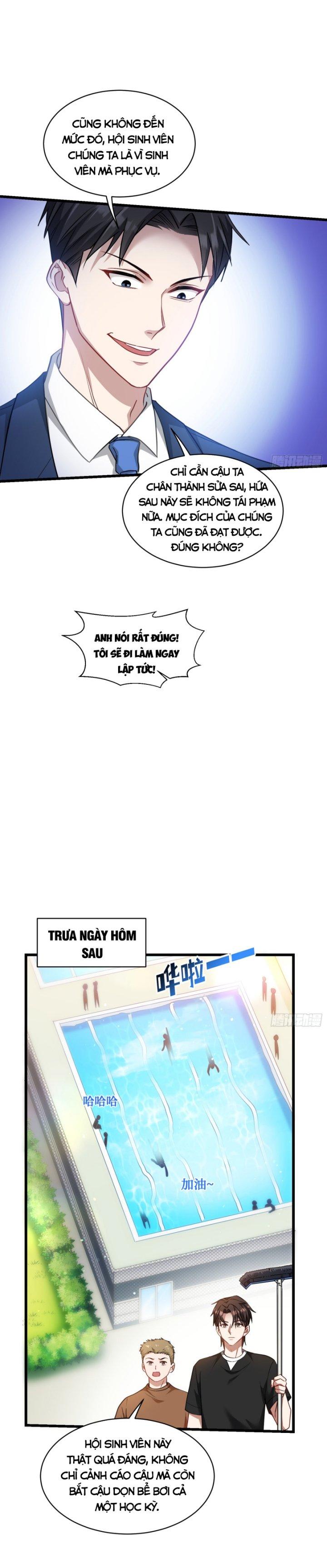 Không Làm Kẻ Nịnh Bợ Nữa, Ta Trở Thành Tỷ Phú! Chapter 14 - Trang 2