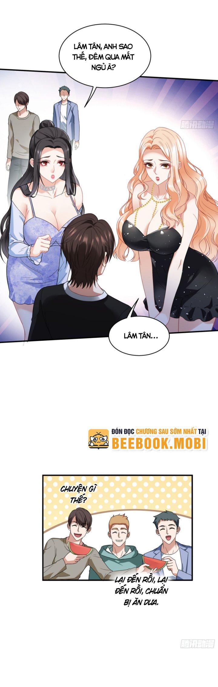 Không Làm Kẻ Nịnh Bợ Nữa, Ta Trở Thành Tỷ Phú! Chapter 14 - Trang 2