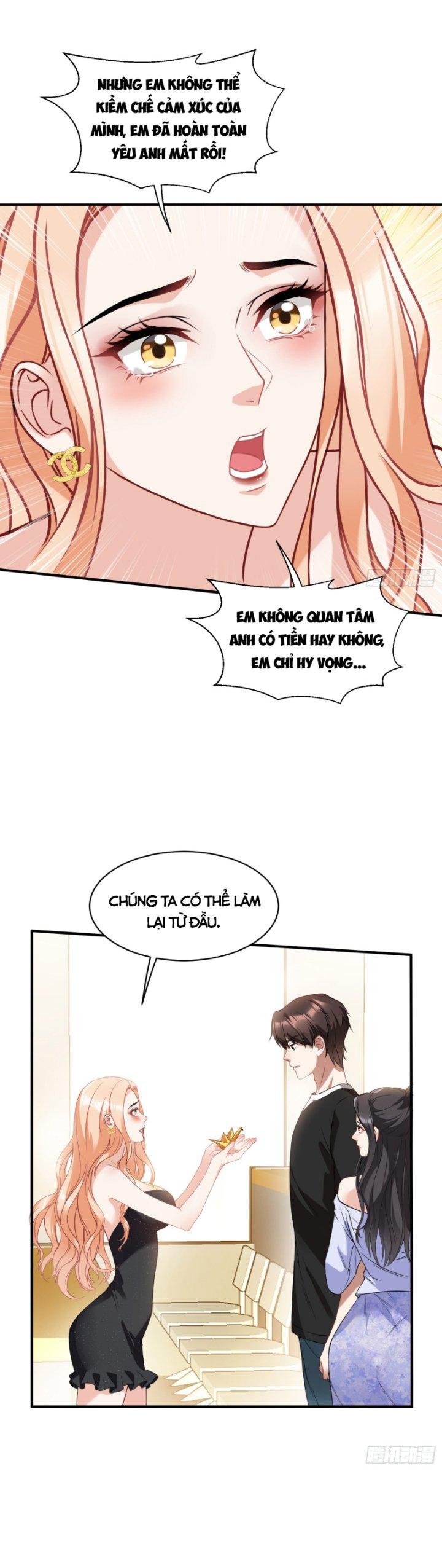 Không Làm Kẻ Nịnh Bợ Nữa, Ta Trở Thành Tỷ Phú! Chapter 14 - Trang 2